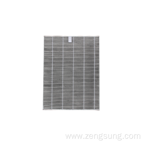 Active Carbon Composite Mesh Air Filter